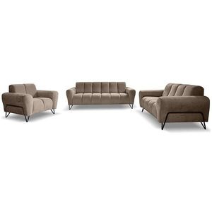 Sedacia súprava Volare 3+2+1 Vega 12 vyobraziť