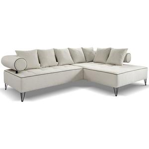 Rohová sedacia súprava Vivienne L pravý Lambi 08 vyobraziť