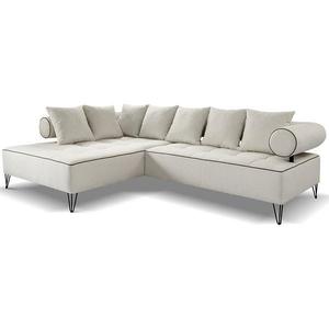 Rohová sedacia súprava Vivienne L ľavý Lambi 08 vyobraziť