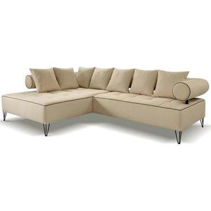 Rohová sedacia súprava Vivienne L ľavý Lambi 10 vyobraziť