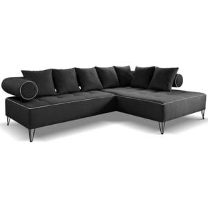 Rohová sedacia súprava Vivienne L pravý Lambi 13 vyobraziť