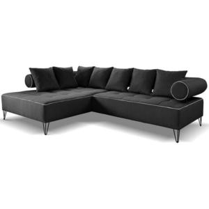 Rohová sedacia súprava Vivienne L ľavý Lambi 13 vyobraziť