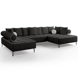 Rohová sedacia súprava Vivienne U pravý Lambi 13 vyobraziť