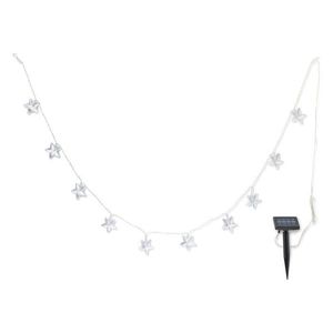 Solárna svetelná reťaz »Hviezdy« vyobraziť