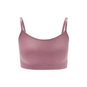 Štruktúrovaná bezšvová podprsenka vyobraziť