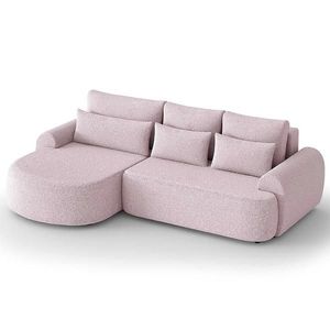 Rohová sedacia súprava Olivio Premium L ľavý Catch Me 21 vyobraziť