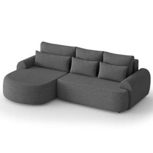 Rohová sedacia súprava Olivio Premium L ľavý Catch Me 26 vyobraziť