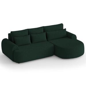 Rohová sedacia súprava Olivio Premium L pravý Catch Me 12 vyobraziť