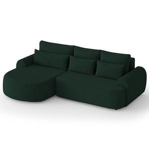 Rohová sedacia súprava Olivio Premium L ľavý Catch Me 12 vyobraziť