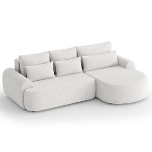 Rohová sedacia súprava Olivio Premium L pravý Catch Me 01 vyobraziť