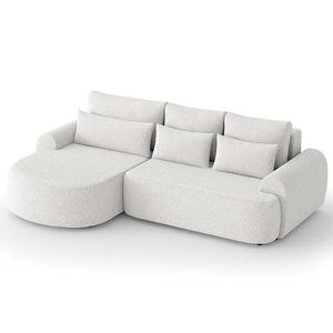 Rohová sedacia súprava Olivio Premium L ľavý Catch Me 01 vyobraziť