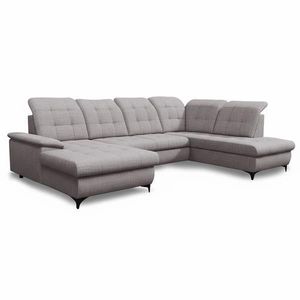 Rohová sedacia súprava Negro Barrel 21 lavý vyobraziť