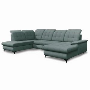 Rohová sedacia súprava Negro Barrel 37 pravý vyobraziť