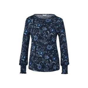 Blúzkové tričko s potlačou vyobraziť