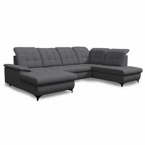 Rohová sedacia súprava Negro Barrel 97 lavý vyobraziť