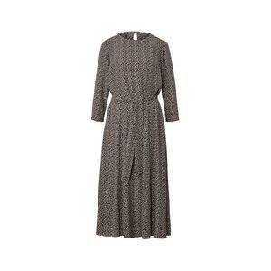 Tkané šaty s potlačou vyobraziť