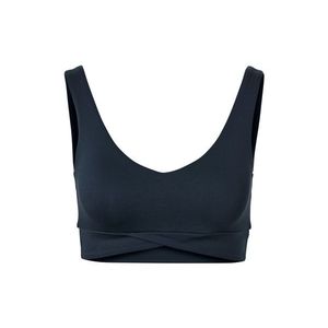 Športová podprsenka, námornícka modrá vyobraziť