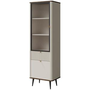 Vitrína Marly 3 orech/Kašmír vyobraziť