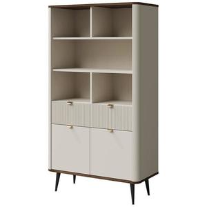 Vitrína Marly 5 orech/Kašmír vyobraziť