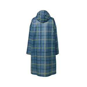 Pončo do dažďa s rukávmi vyobraziť
