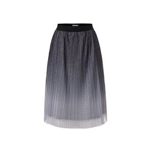 Plisovaná tylová sukňa s farebným prechodom vyobraziť