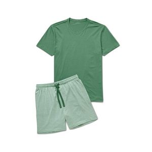 Krátka pyžamová súprava vyobraziť