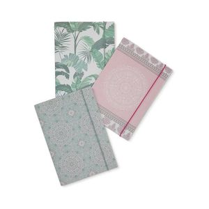 Zápisníky, 3 ks vyobraziť