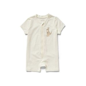 Krátke dojčenské pyžamo vyobraziť