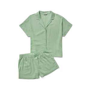 Krátka pyžamová súprava vyobraziť