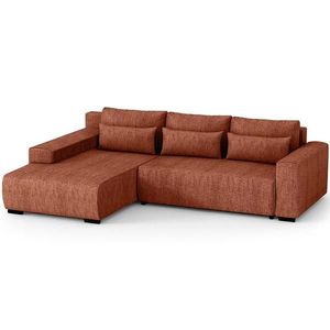 Rohová sedacia súprava Benny L ľavý Modesto 483 vyobraziť