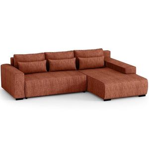 Rohová sedacia súprava Benny L pravý Modesto 483 vyobraziť