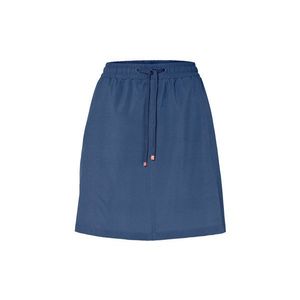 Funkčné sukňové šortky, modré vyobraziť