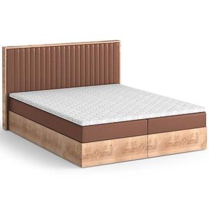 Posteľ Peru s topperom 160 Vega 56 vyobraziť