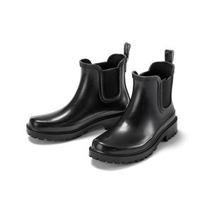 Krátke gumové čižmy vyobraziť