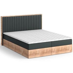Posteľ Peru s topperom 160 Vega 79 vyobraziť