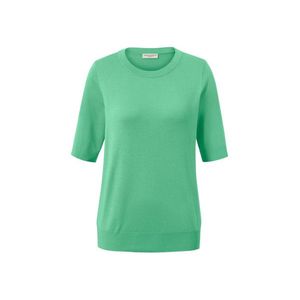 Pulóver z jemného úpletu vyobraziť