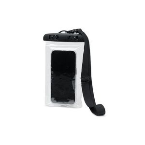 Vodotesné puzdro na smartfón vyobraziť
