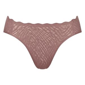 sloggi ZERO Feel Bliss High leg, cacao vyobraziť