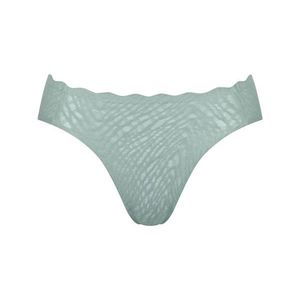 sloggi ZERO Feel Bliss High leg, misty turquoise vyobraziť