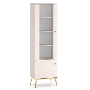 Vitrína Selgin 01 Cahmere vyobraziť