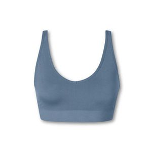 Podprsenka SCHIESSER Soft s vypchávkami, atlantická modrá vyobraziť