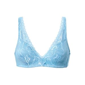 Podprsenka s mäkkými košíčkami, svetlomodrá vyobraziť