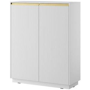 Komoda Royal Kw103 Bela vyobraziť