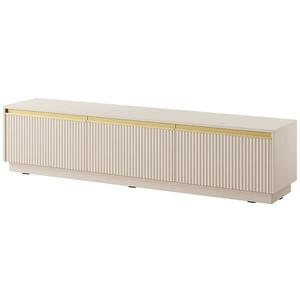 TV stolík Royal 180 Pieskovo béžová vyobraziť