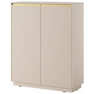 Komoda Royal Kw103 Pieskovo béžová vyobraziť