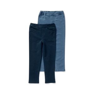 Detské džegínsy – strih »Mia«, 2 ks vyobraziť