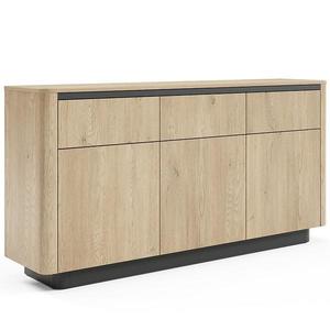 Komoda C 163 3d3s Torro Dub Cremona vyobraziť