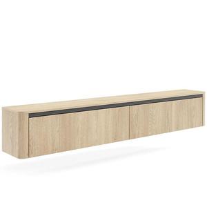 TV stolík Závesný Torro F 200 2d Dub Cremona vyobraziť