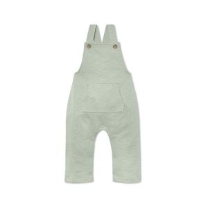 Detské nohavice s náprsenkou vyobraziť