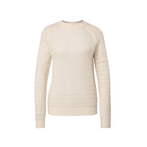 Pulóver s úpletom pointelle vyobraziť